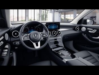 Mercedes-Benz GLC 300 de 4M Offroad Distronic Sitzklima Memory
