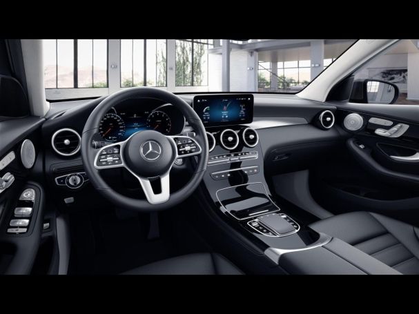 Mercedes-Benz GLC 300 de 4M Offroad Distronic Sitzklima Memory
