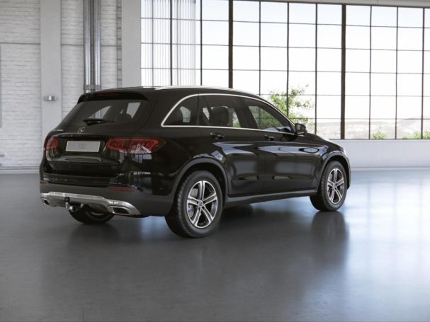Mercedes-Benz GLC 300 de 4M Offroad Distronic Sitzklima Memory