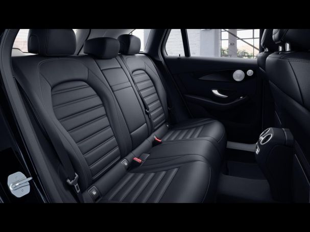 Mercedes-Benz GLC 300 de 4M Offroad Distronic Sitzklima Memory