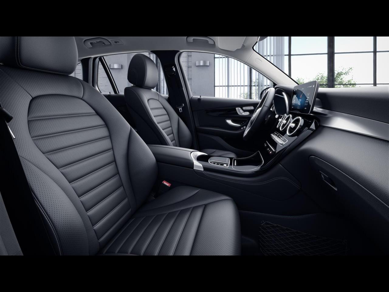 Mercedes-Benz GLC 300 de 4M Offroad Distronic Sitzklima Memory