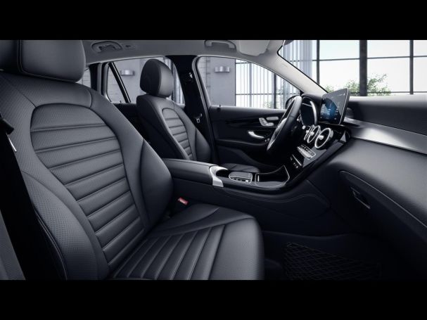 Mercedes-Benz GLC 300 de 4M Offroad Distronic Sitzklima Memory