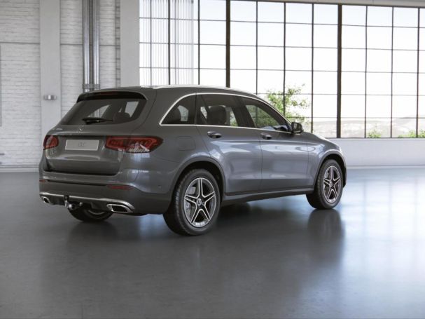 Mercedes-Benz GLC 300 de 4M AMG Panorama Kamera Easy-Pack AHK