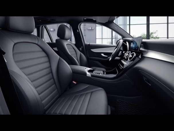 Mercedes-Benz GLC 300 de 4M AMG Panorama Kamera Easy-Pack AHK