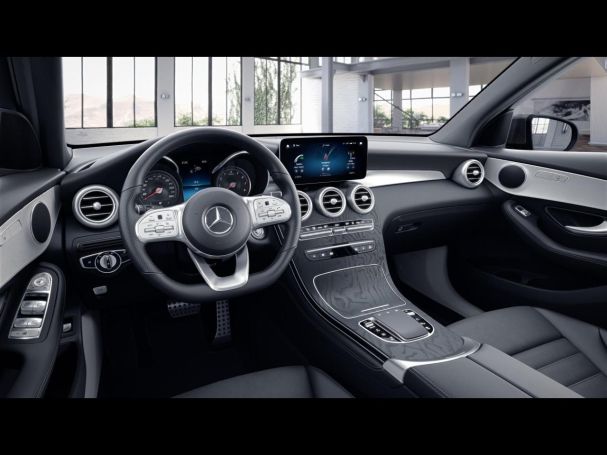 Mercedes-Benz GLC 300 de 4MATIC AMG MBUXNavi+ Easy-P 360° AHK