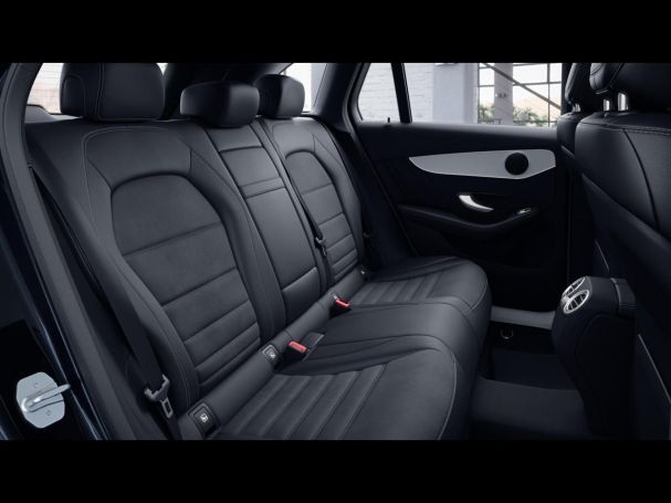 Mercedes-Benz GLC 300 de 4MATIC AMG MBUXNavi+ Easy-P 360° AHK