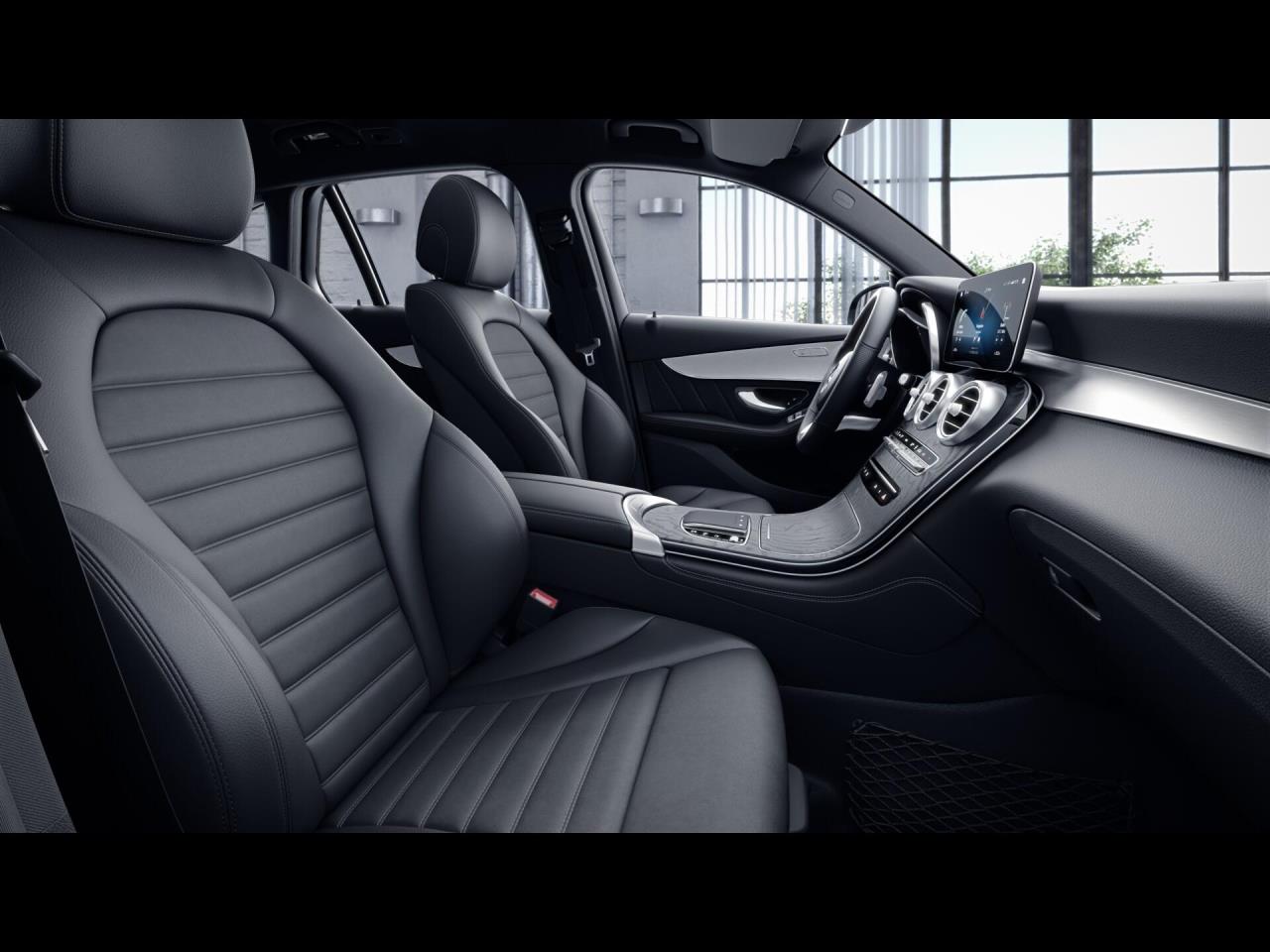 Mercedes-Benz GLC 300 de 4MATIC AMG MBUXNavi+ Easy-P 360° AHK