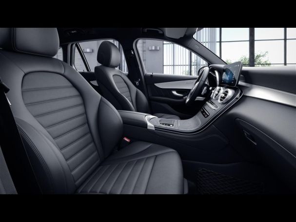 Mercedes-Benz GLC 300 de 4MATIC AMG MBUXNavi+ Easy-P 360° AHK