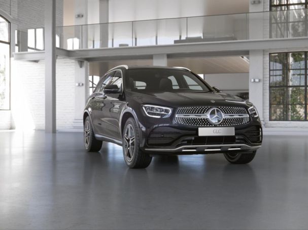Mercedes-Benz GLC 300 de 4MATIC AMG MBUXNavi+ Easy-P 360° AHK