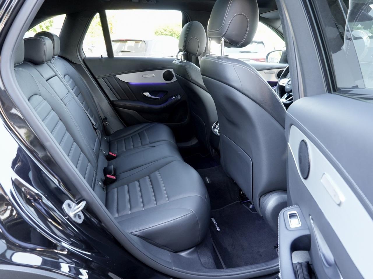 Mercedes-Benz GLC 300 e 4M AMG Night Panorama 360° AHK SpurP