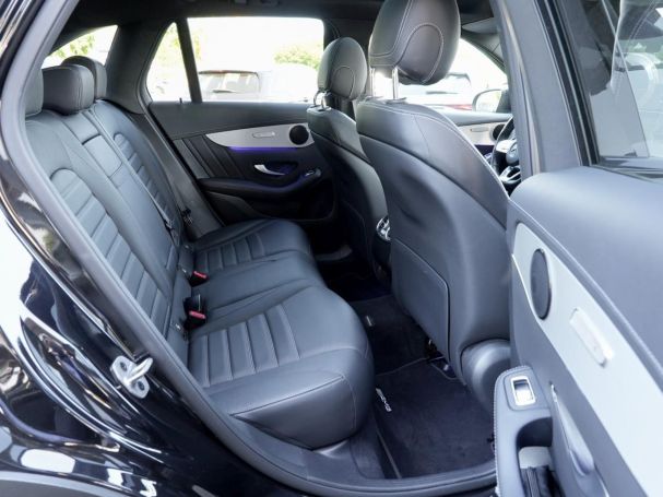 Mercedes-Benz GLC 300 e 4M AMG Night Panorama 360° AHK SpurP