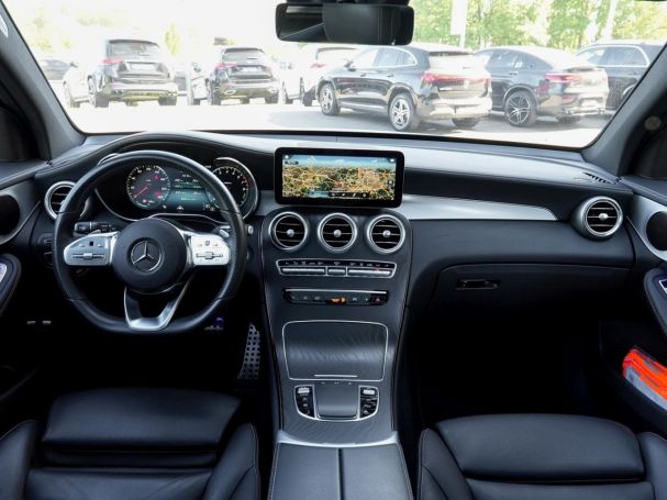 Mercedes-Benz GLC 300 e 4M AMG Night Panorama 360° AHK SpurP