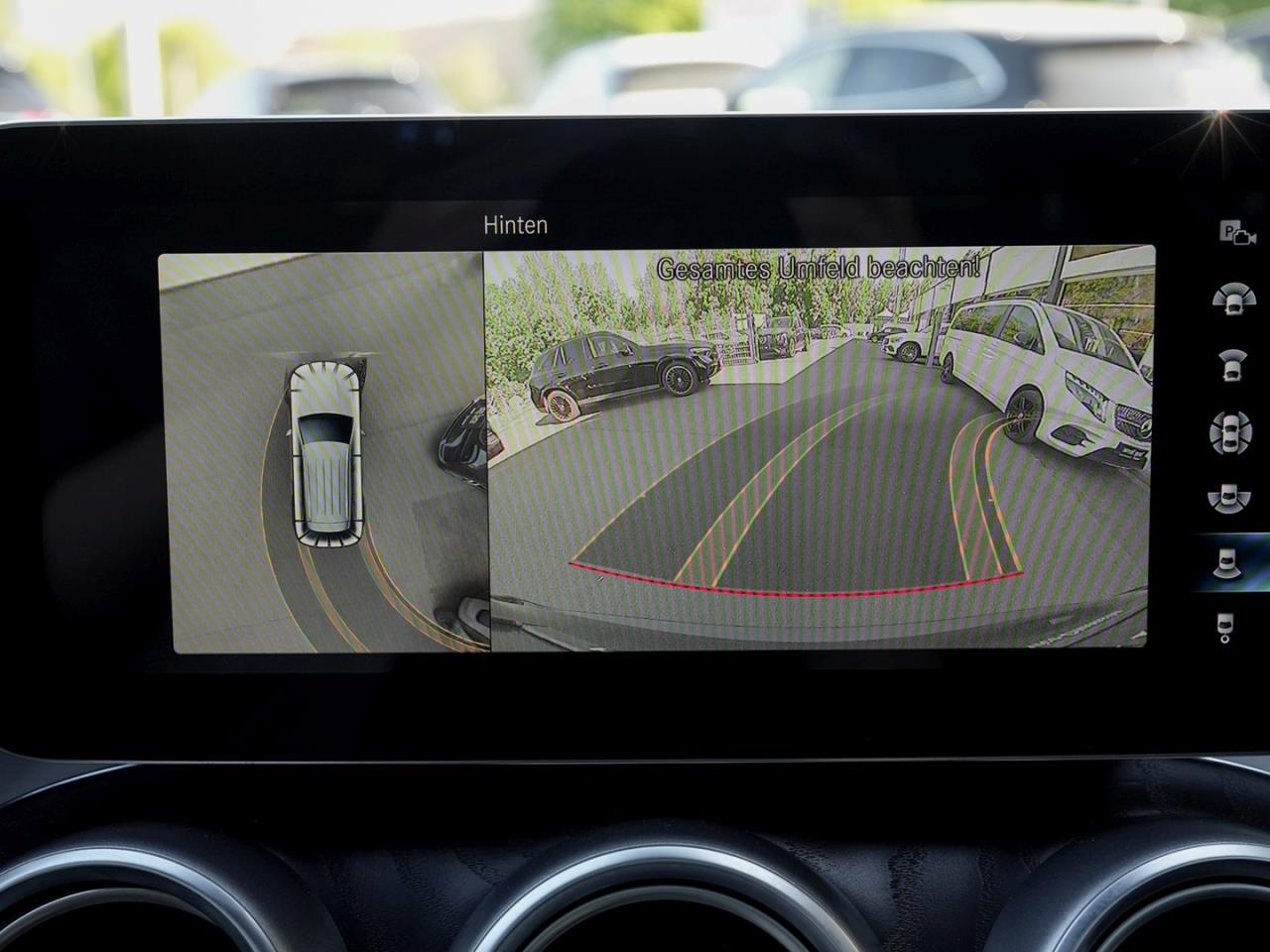 Mercedes-Benz GLC 300 e 4M AMG Night Panorama 360° AHK SpurP