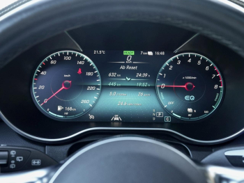 Mercedes-Benz GLC 300 e 4M AMG Night Panorama 360° AHK SpurP