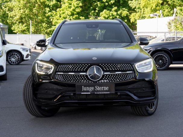 Mercedes-Benz GLC 300 e 4M AMG Night Panorama 360° AHK SpurP