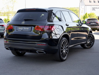 Mercedes-Benz GLC 300 e 4M AMG Night Panorama 360° AHK SpurP