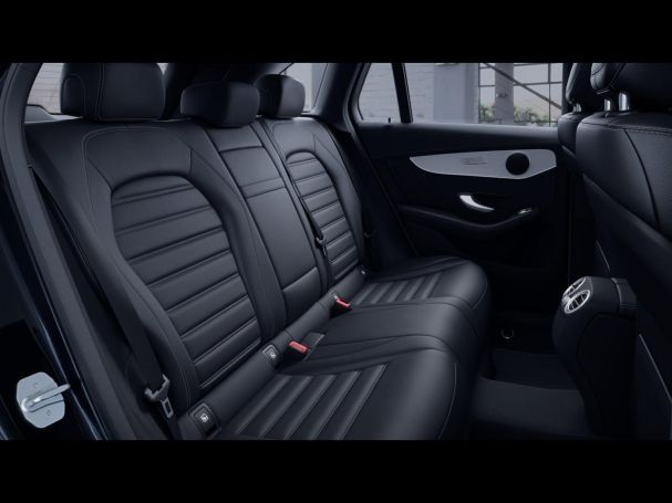 Mercedes-Benz GLC 300 e 4M AMG Night Panorama 360° AHK SpurP