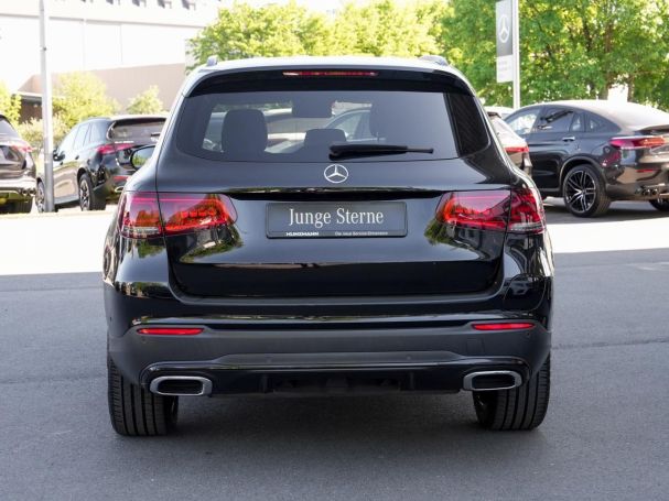Mercedes-Benz GLC 300 e 4M AMG Night Panorama 360° AHK SpurP