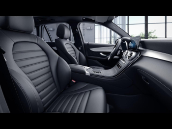 Mercedes-Benz GLC 300 e 4M AMG Night Panorama 360° AHK SpurP