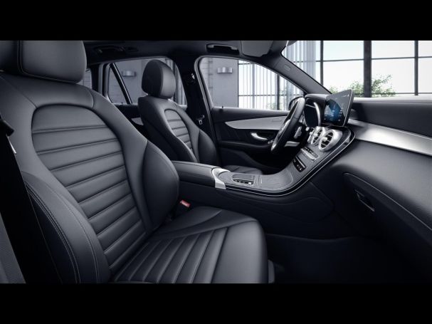 Mercedes-Benz GLC 300 e 4M AMG Night Panorama 360° AHK SpurP