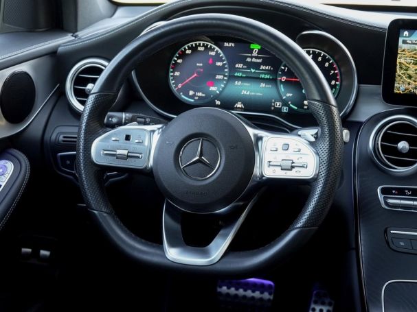 Mercedes-Benz GLC 300 e 4M AMG Night Panorama 360° AHK SpurP