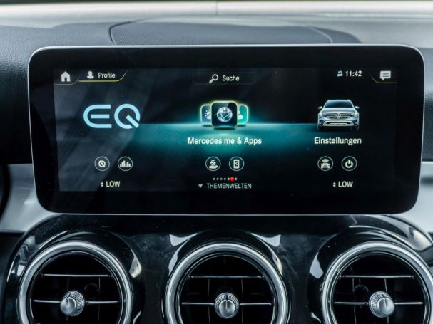 Mercedes-Benz GLC 300 e 4M MBUXNavi+ Distronic Kamera Easy-P