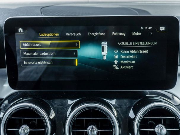 Mercedes-Benz GLC 300 e 4M MBUXNavi+ Distronic Kamera Easy-P