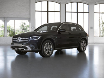 Mercedes-Benz GLC 300 e 4M MBUXNavi+ Distronic Kamera Easy-P