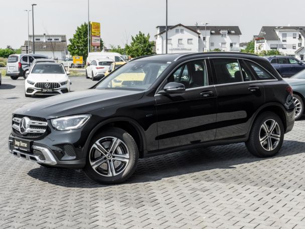 Mercedes-Benz GLC 300 e 4M MBUXNavi+ Distronic Kamera Easy-P