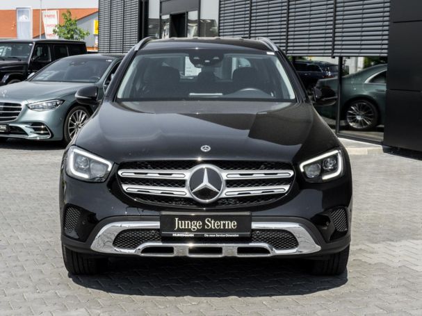 Mercedes-Benz GLC 300 e 4M MBUXNavi+ Distronic Kamera Easy-P