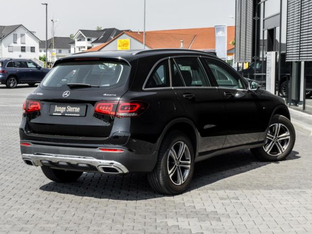 Mercedes-Benz GLC 300 e 4M MBUXNavi+ Distronic Kamera Easy-P