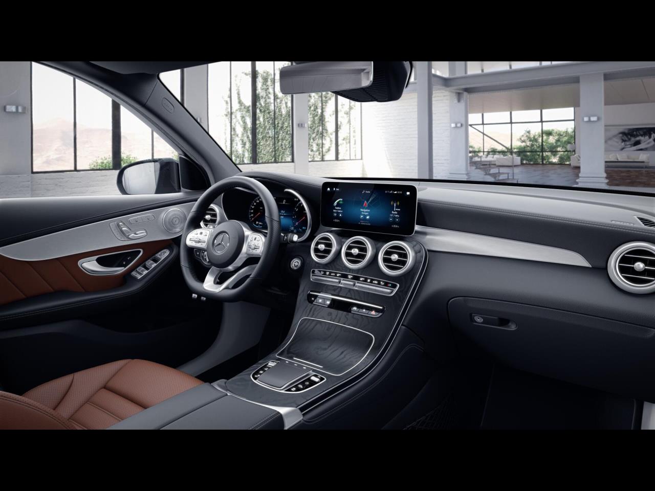 Mercedes-Benz GLC 300 e 4M AMG Night Distronic Panorama 360°