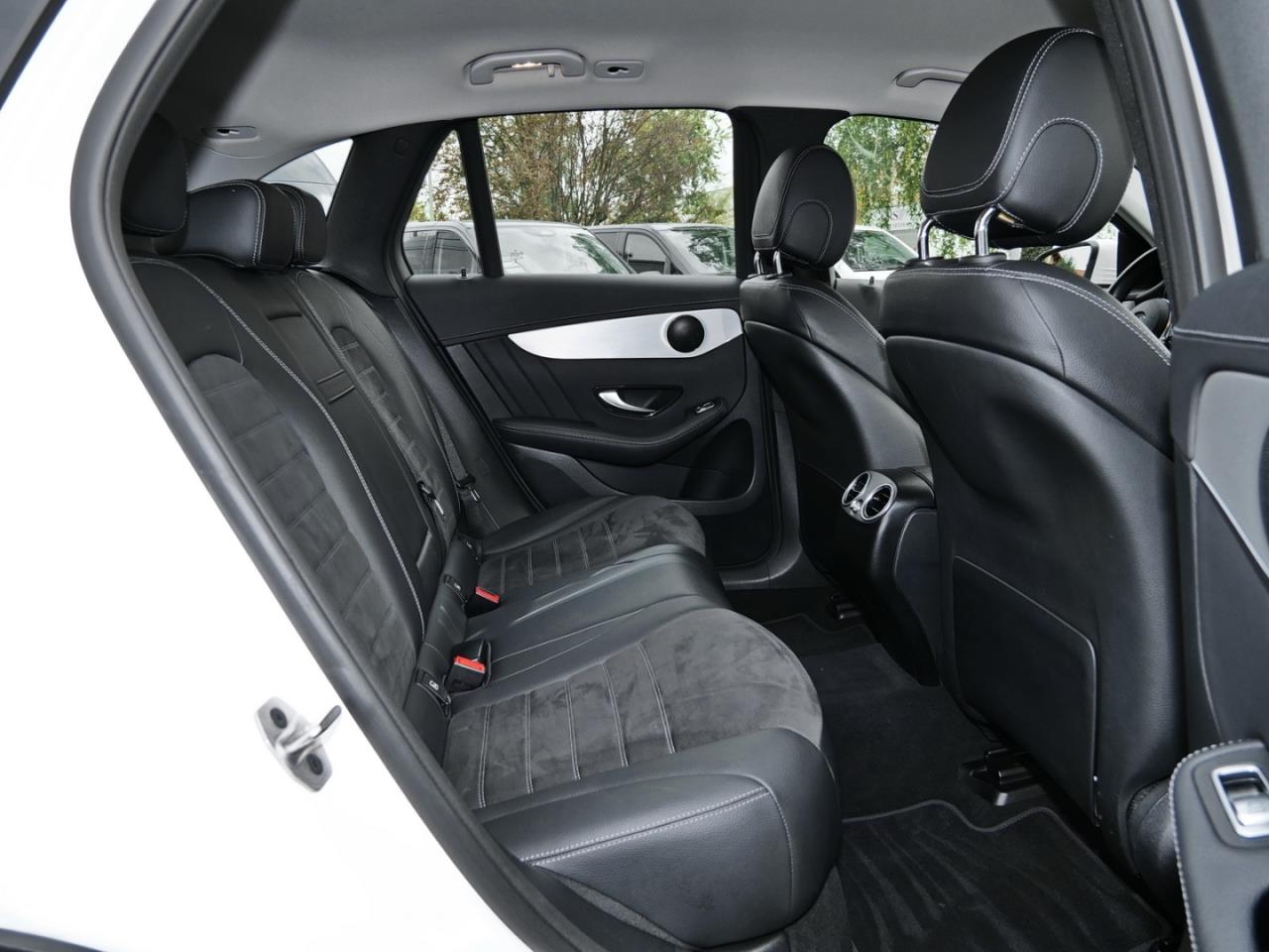 Mercedes-Benz GLC 300 e 4M AMG Navi Kamera Sitzkomfort-Paket