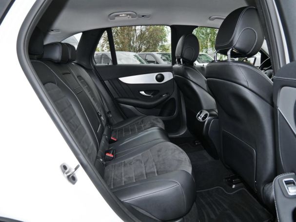 Mercedes-Benz GLC 300 e 4M AMG Navi Kamera Sitzkomfort-Paket