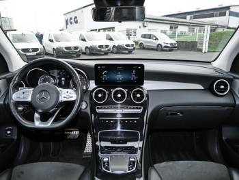 Mercedes-Benz GLC 300 e 4M AMG Navi Kamera Sitzkomfort-Paket