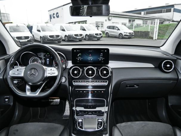 Mercedes-Benz GLC 300 e 4M AMG Navi Kamera Sitzkomfort-Paket
