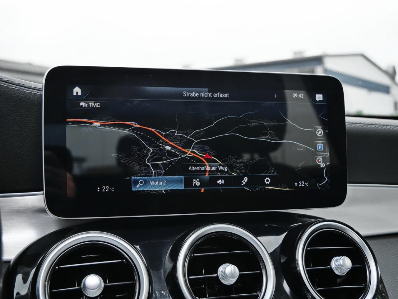 Mercedes-Benz GLC 300 e 4M AMG Navi Kamera Sitzkomfort-Paket
