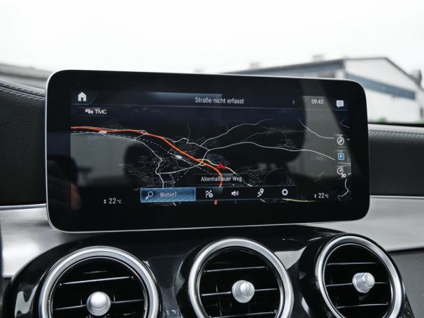 Mercedes-Benz GLC 300 e 4M AMG Navi Kamera Sitzkomfort-Paket