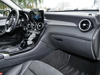 Mercedes-Benz GLC 300 e 4M AMG Navi Kamera Sitzkomfort-Paket