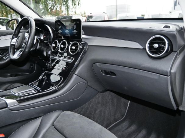 Mercedes-Benz GLC 300 e 4M AMG Navi Kamera Sitzkomfort-Paket