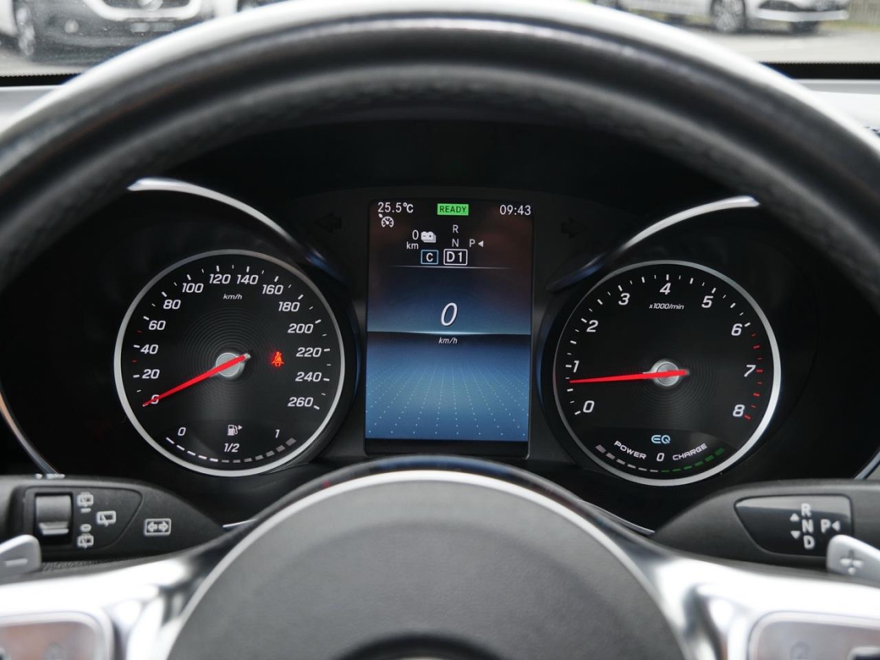Mercedes-Benz GLC 300 e 4M AMG Navi Kamera Sitzkomfort-Paket