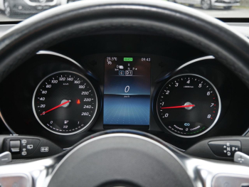 Mercedes-Benz GLC 300 e 4M AMG Navi Kamera Sitzkomfort-Paket