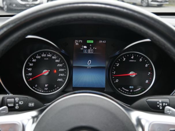 Mercedes-Benz GLC 300 e 4M AMG Navi Kamera Sitzkomfort-Paket
