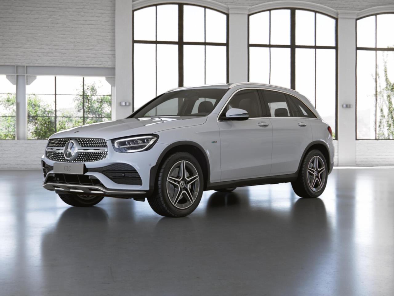 Mercedes-Benz GLC 300 e 4M AMG Navi Kamera Sitzkomfort-Paket