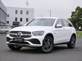 Mercedes-Benz GLC 300 e 4M AMG Navi Kamera Sitzkomfort-Paket