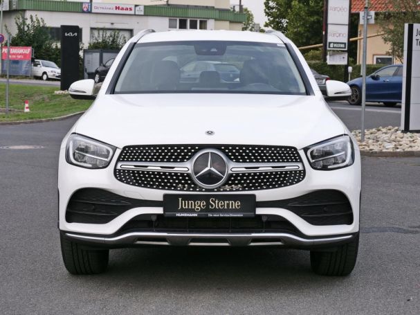 Mercedes-Benz GLC 300 e 4M AMG Navi Kamera Sitzkomfort-Paket