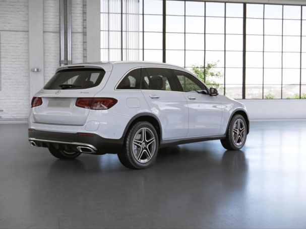 Mercedes-Benz GLC 300 e 4M AMG Navi Kamera Sitzkomfort-Paket