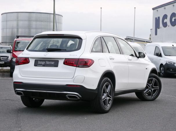 Mercedes-Benz GLC 300 e 4M AMG Navi Kamera Sitzkomfort-Paket