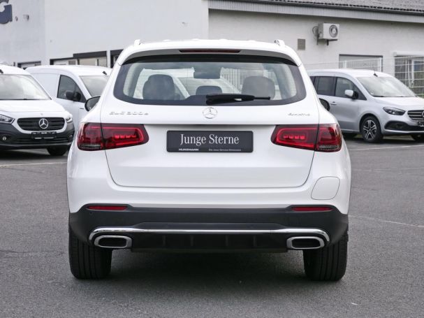 Mercedes-Benz GLC 300 e 4M AMG Navi Kamera Sitzkomfort-Paket