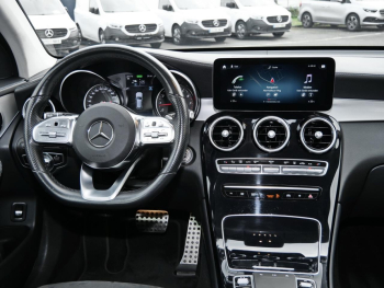 Mercedes-Benz GLC 300 e 4M AMG Navi Kamera Sitzkomfort-Paket